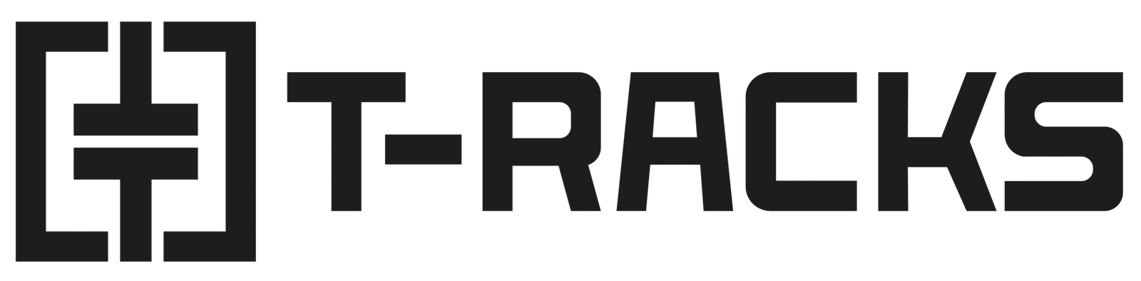 T-Racks logosu